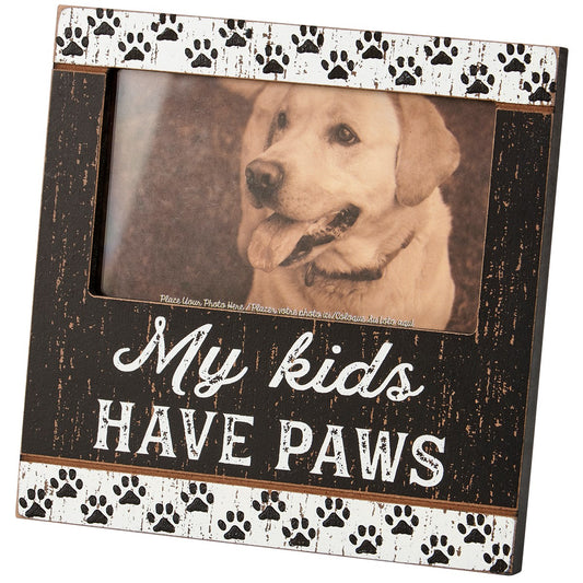 My Kids Have Photo Frame