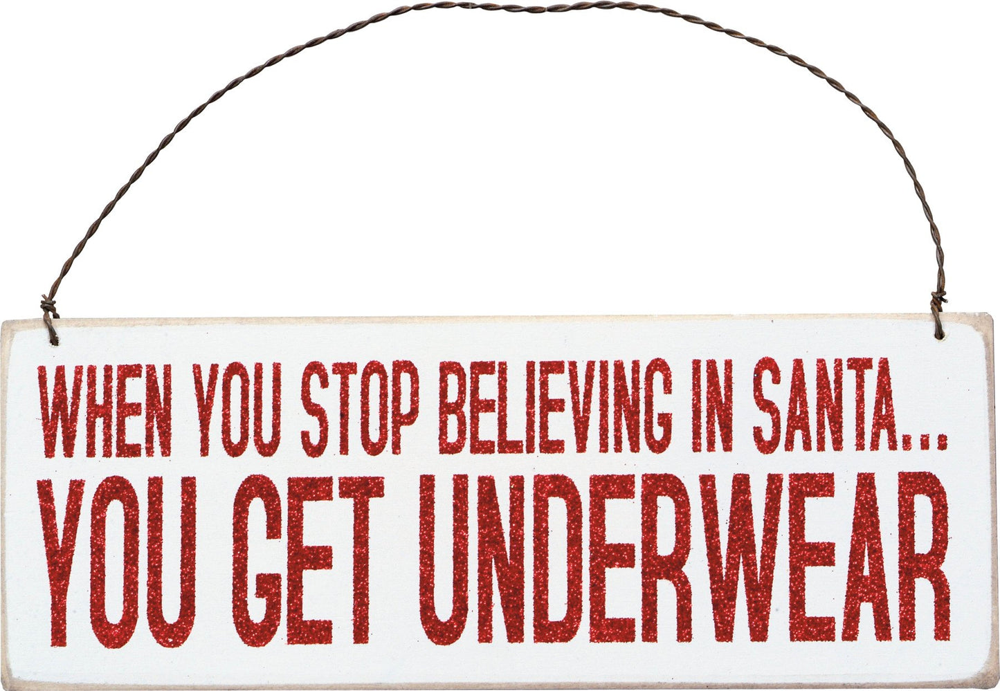 Underwear Orn Sign