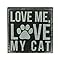 *My Cat Box Sign