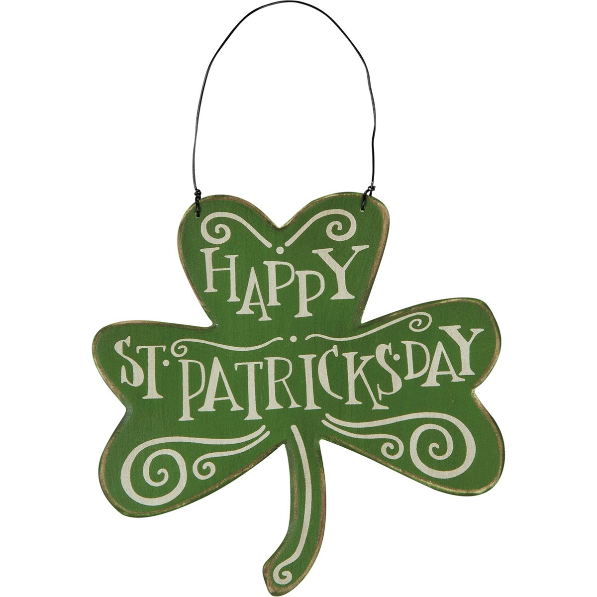 ST PATRICKS DAY ORNAMENT