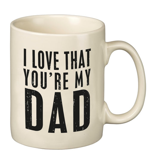 MY DAD MUG