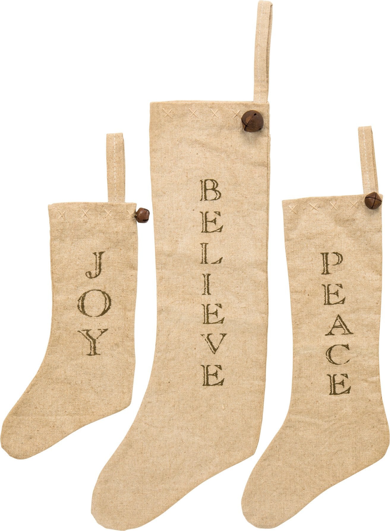 MINI STOCKING SET