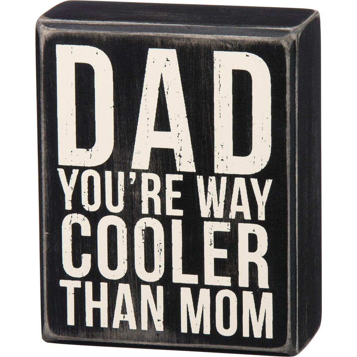DAD Cooler Box Sign