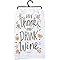 *Give Thanks Dish Towel