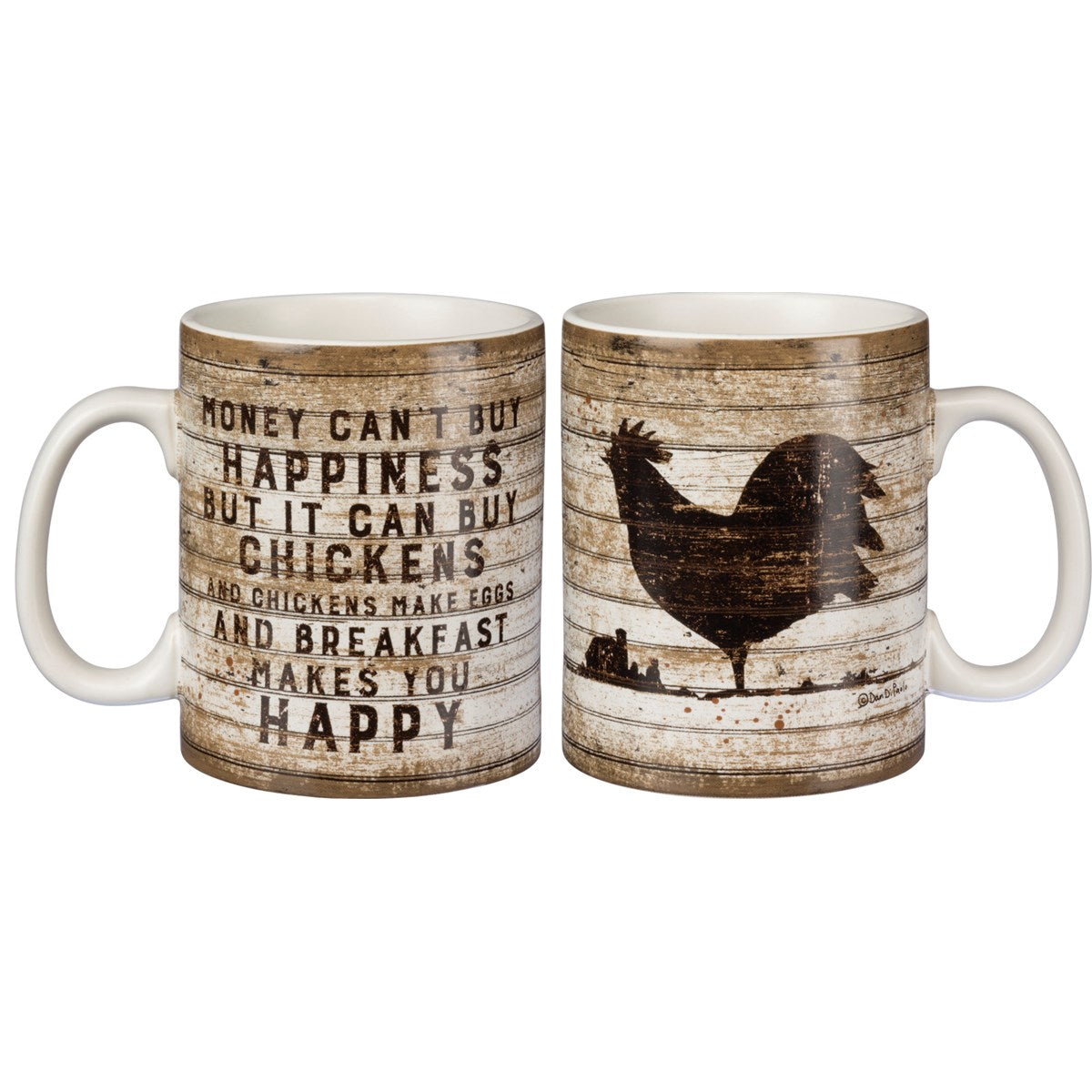 BUY CHICKENS Mug