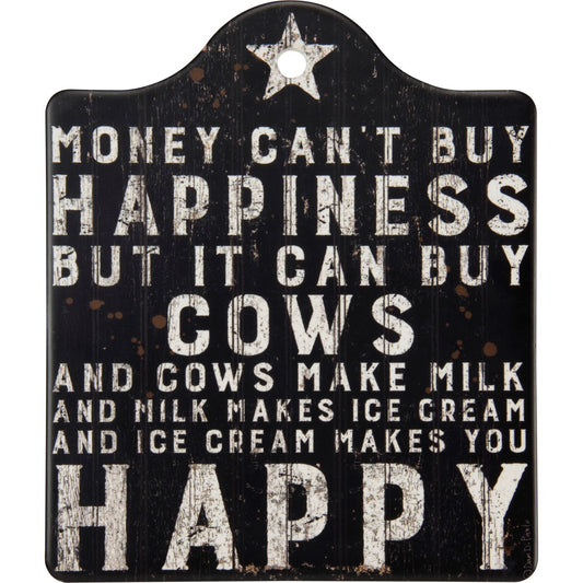 BUY COWS TRIVET