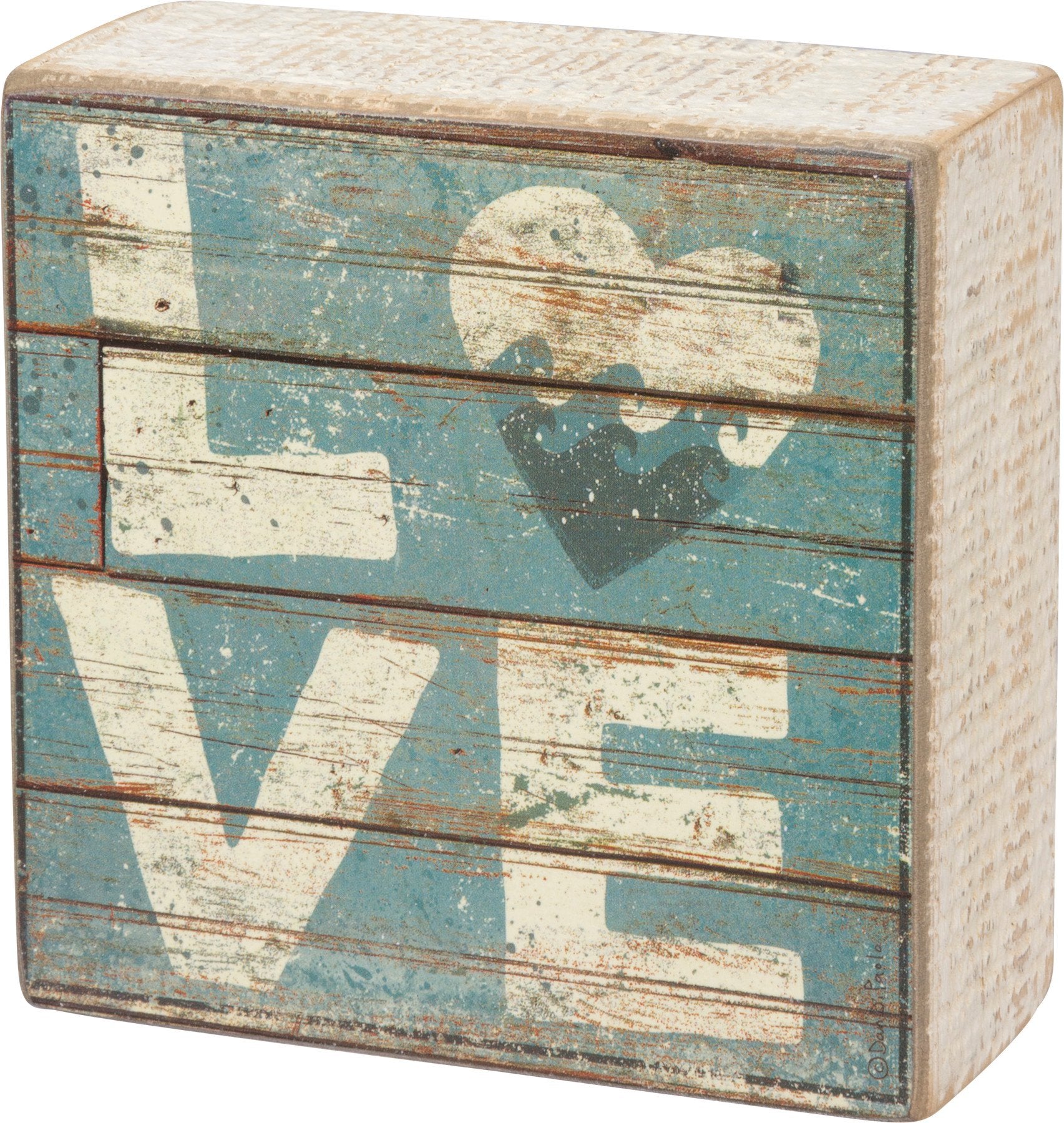 Love Box Sign