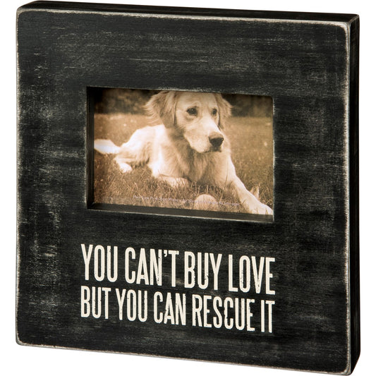 RESCUE IT BOX Frame