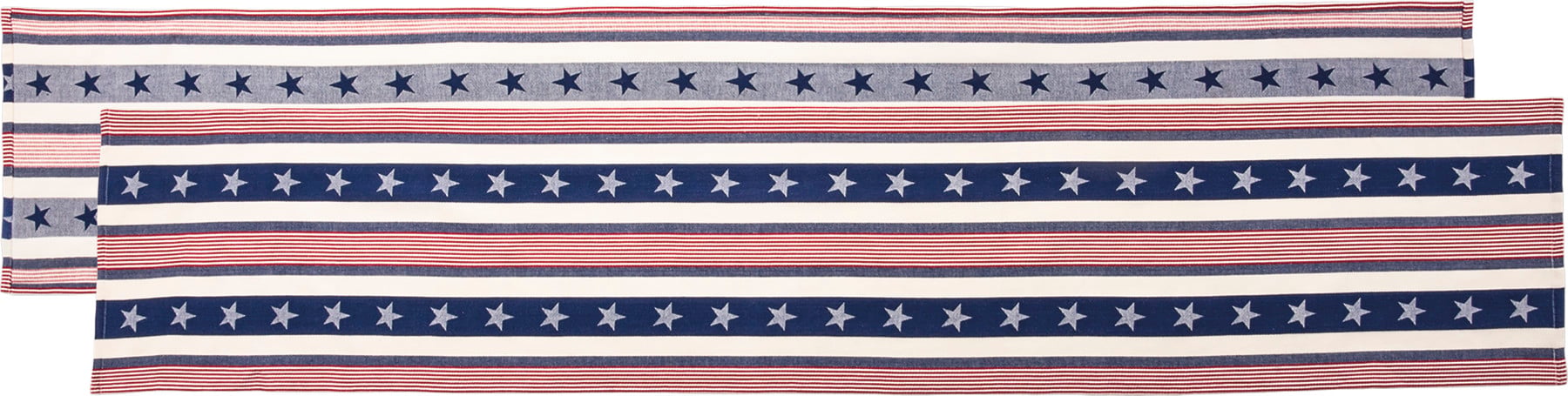 Stars & Stripes 13X72" Runner