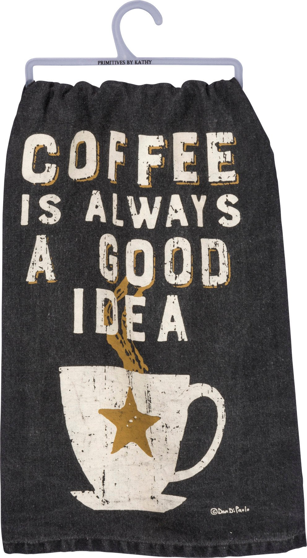 A Good Idea Dish Towel