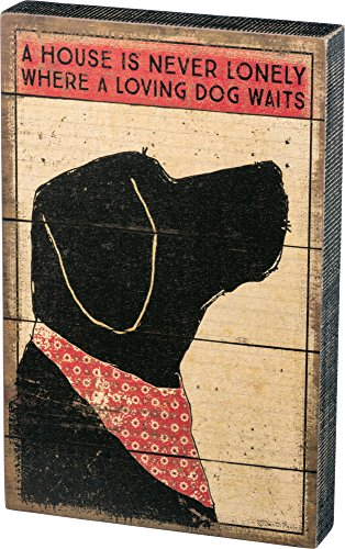 *Never Lonely Box Sign