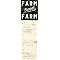 *Sweet Farm List Pad