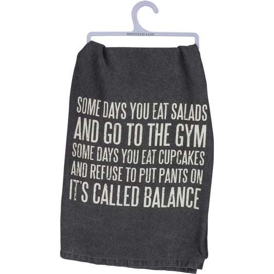 Balance Kitchen Towel