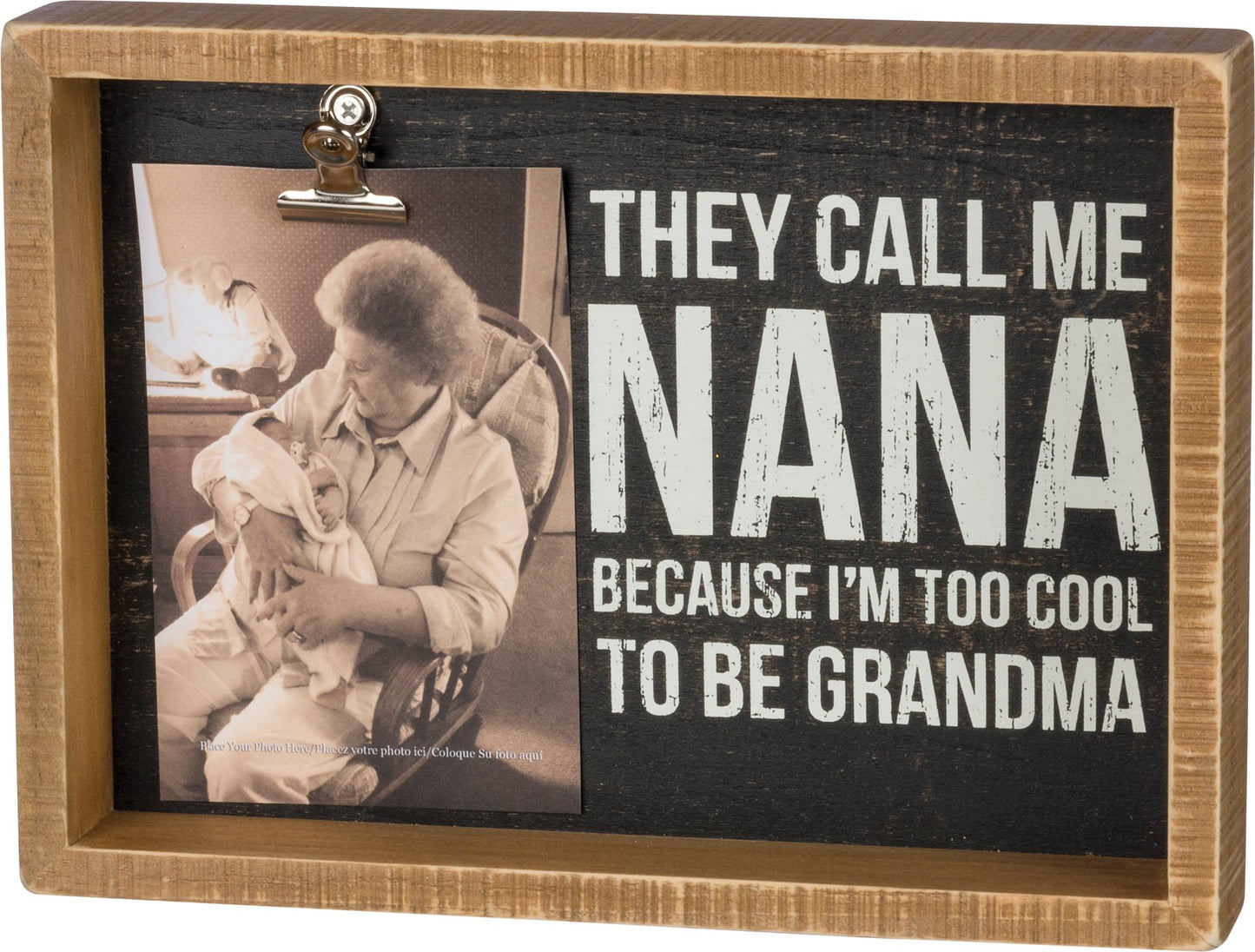 NANA INSET BOX FRAME