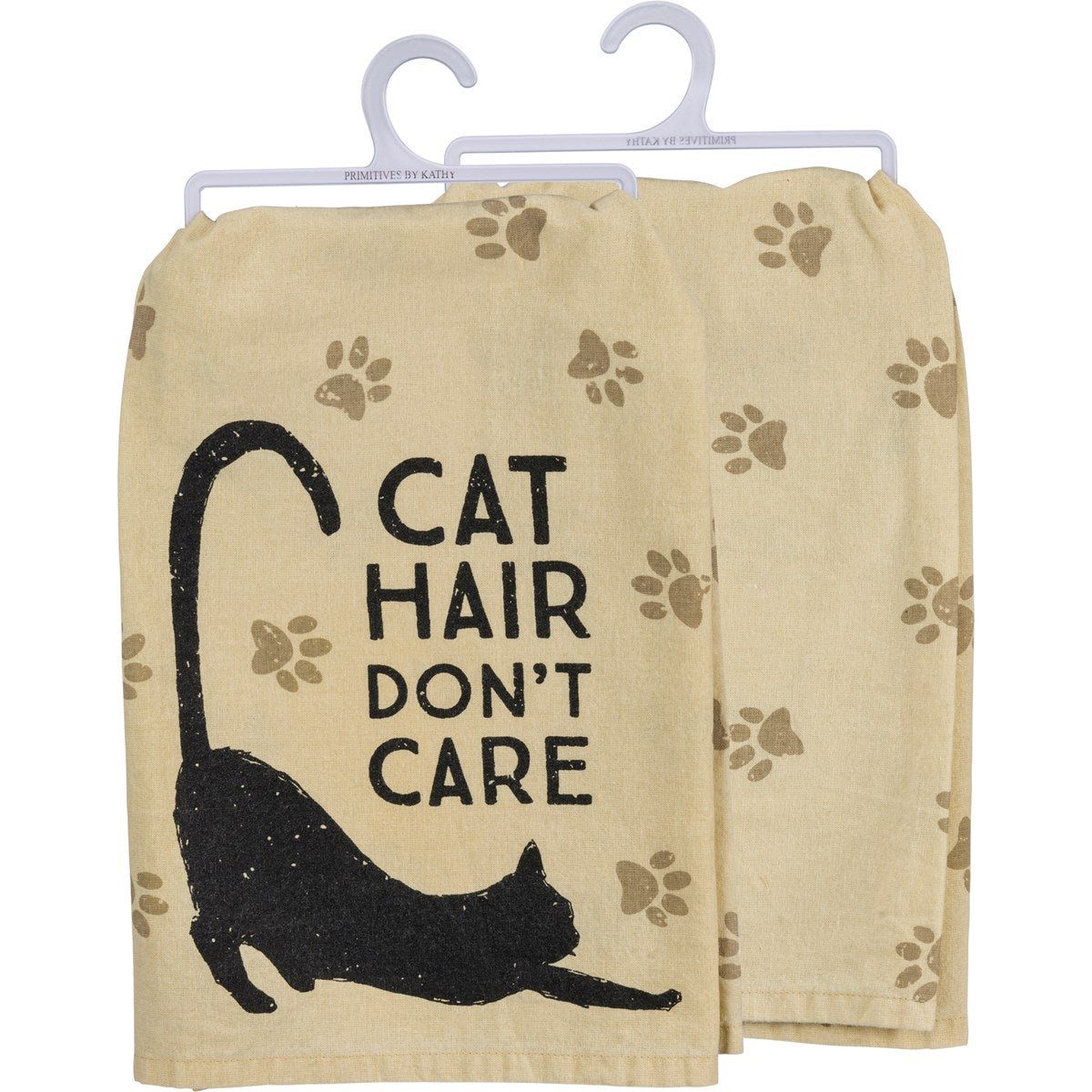 CAT HAIR DISH TOWEL