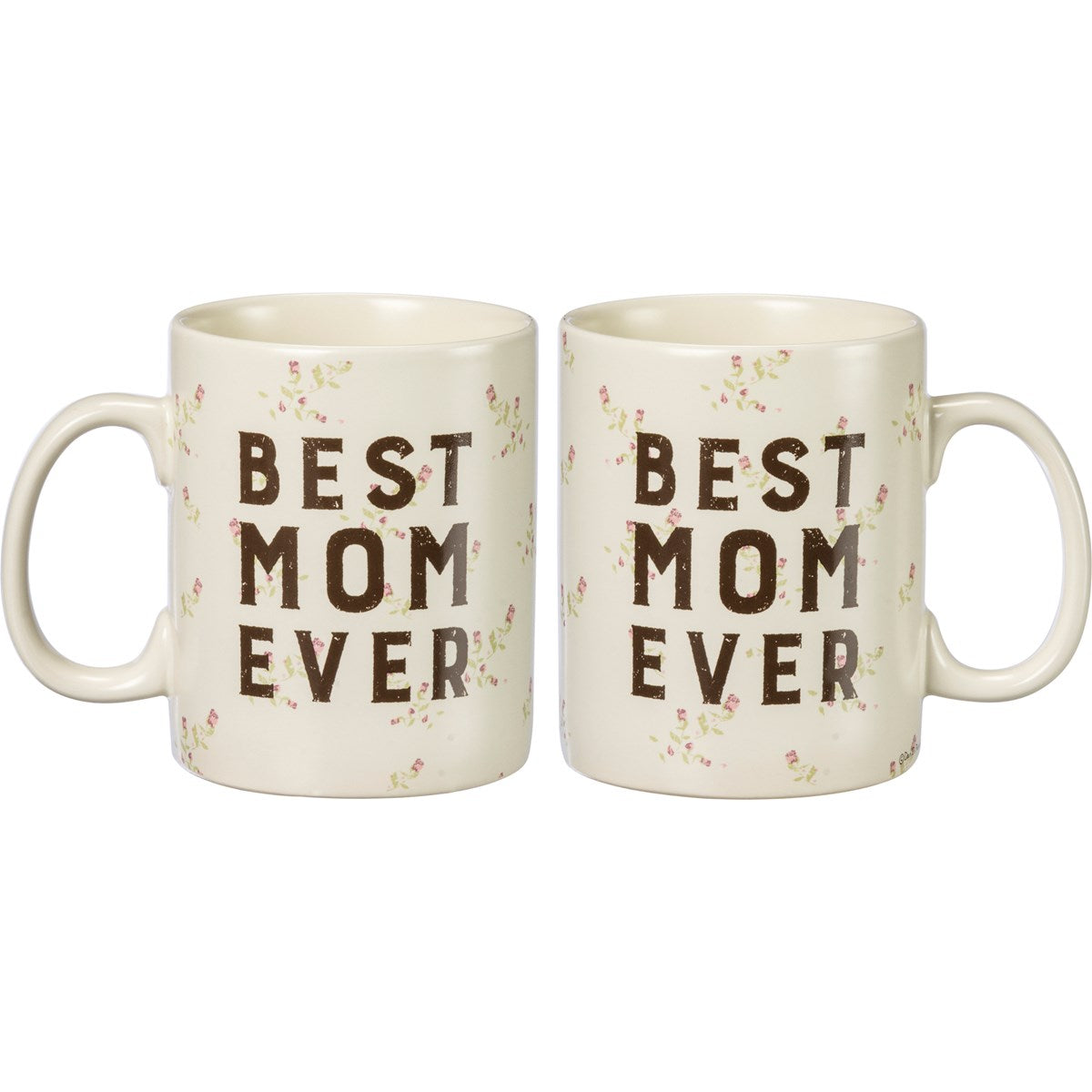 Best Mom Ever Mug
