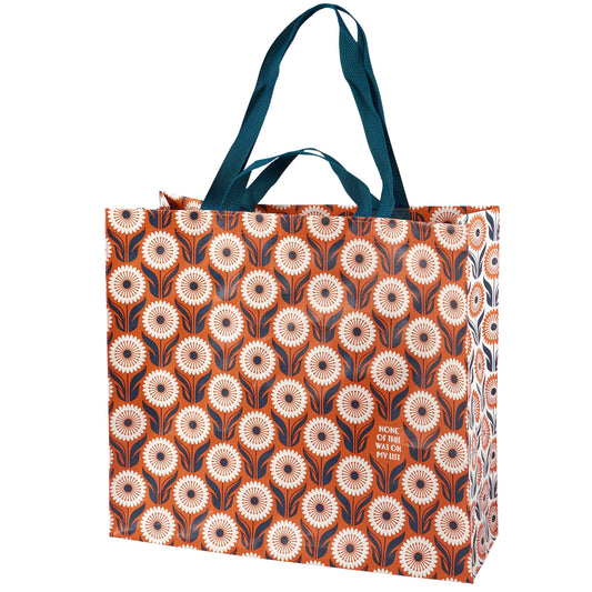 None of This Was On My List Tote
