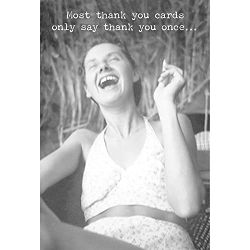 *Manners Greeting Card