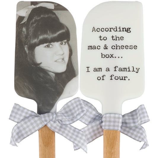 FAMILY OF FOUR SPATULA