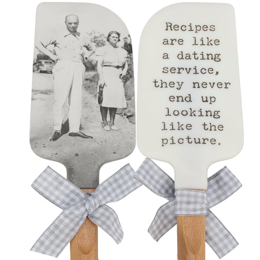 RECIPIES ARE LIKE SPATULA