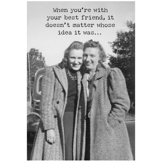 Alibis Card
