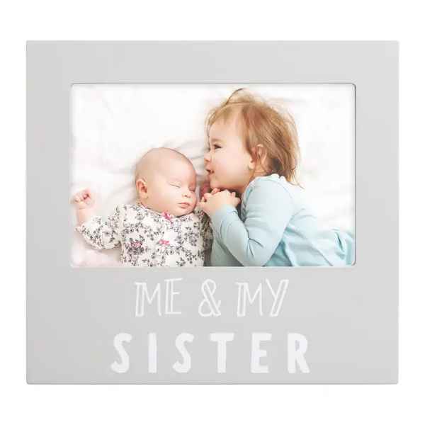 Me and My Sister Frame