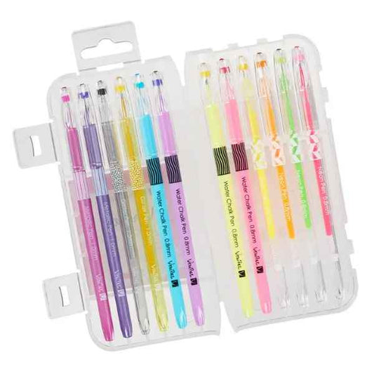 Gel Pen Set 12pc