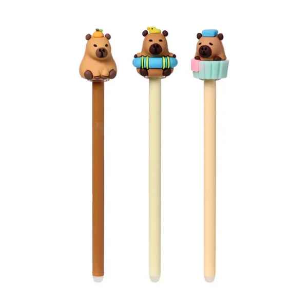 Capybara Eraserable Pencil
