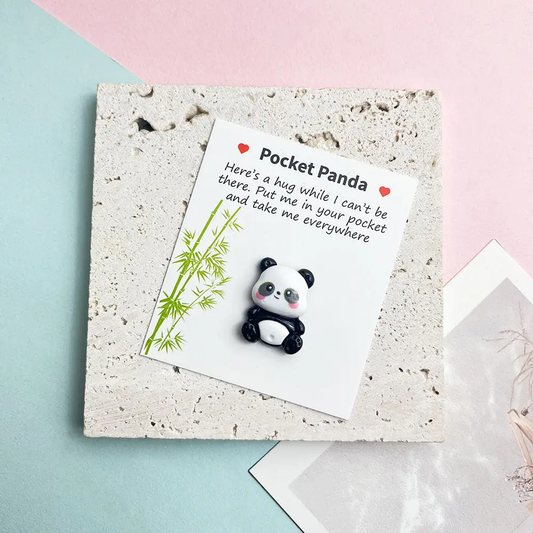 Panda POCKET HUG