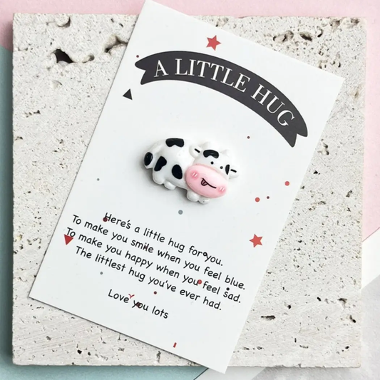 Cow POCKET HUG