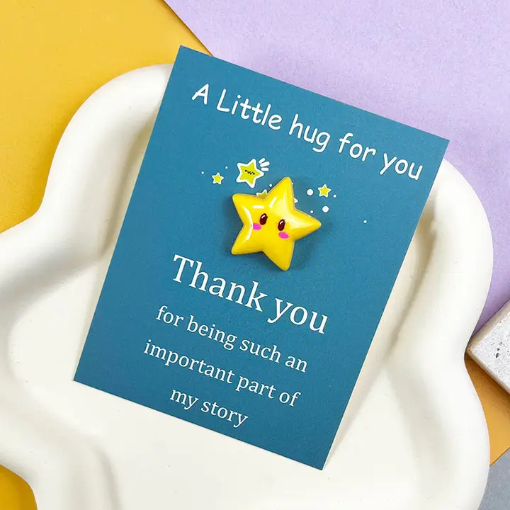 SHINY STAR POCKET HUG