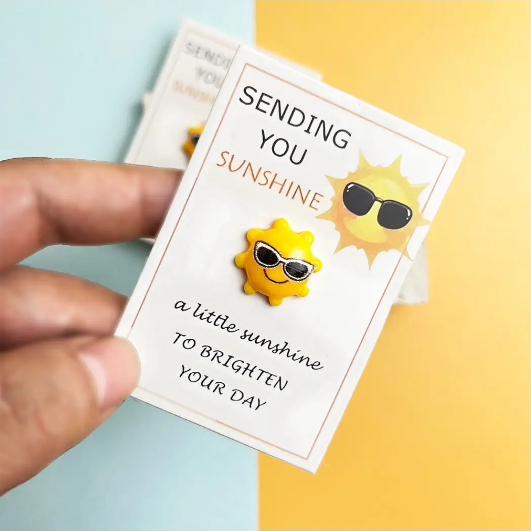 Cool Sun Pocket Hug