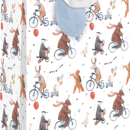 Animals Medium Gift Bag