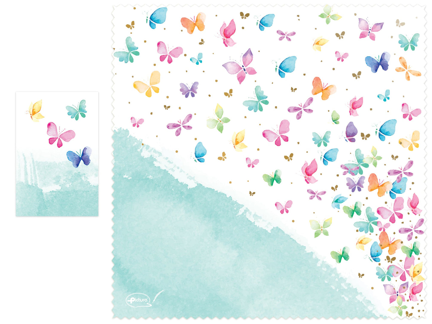 BUTTERFLIES Smart Cloth