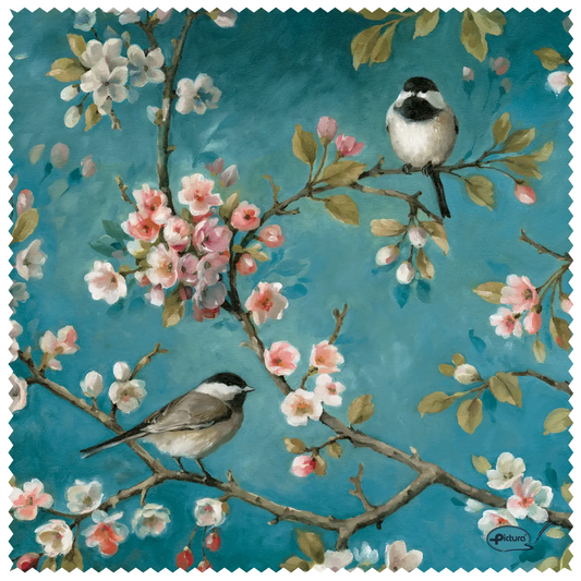 Painted Birds Smart Cloth