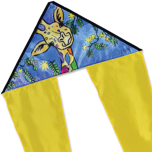 Giraffe Unicorn Zippy Flotail Delta Kite
