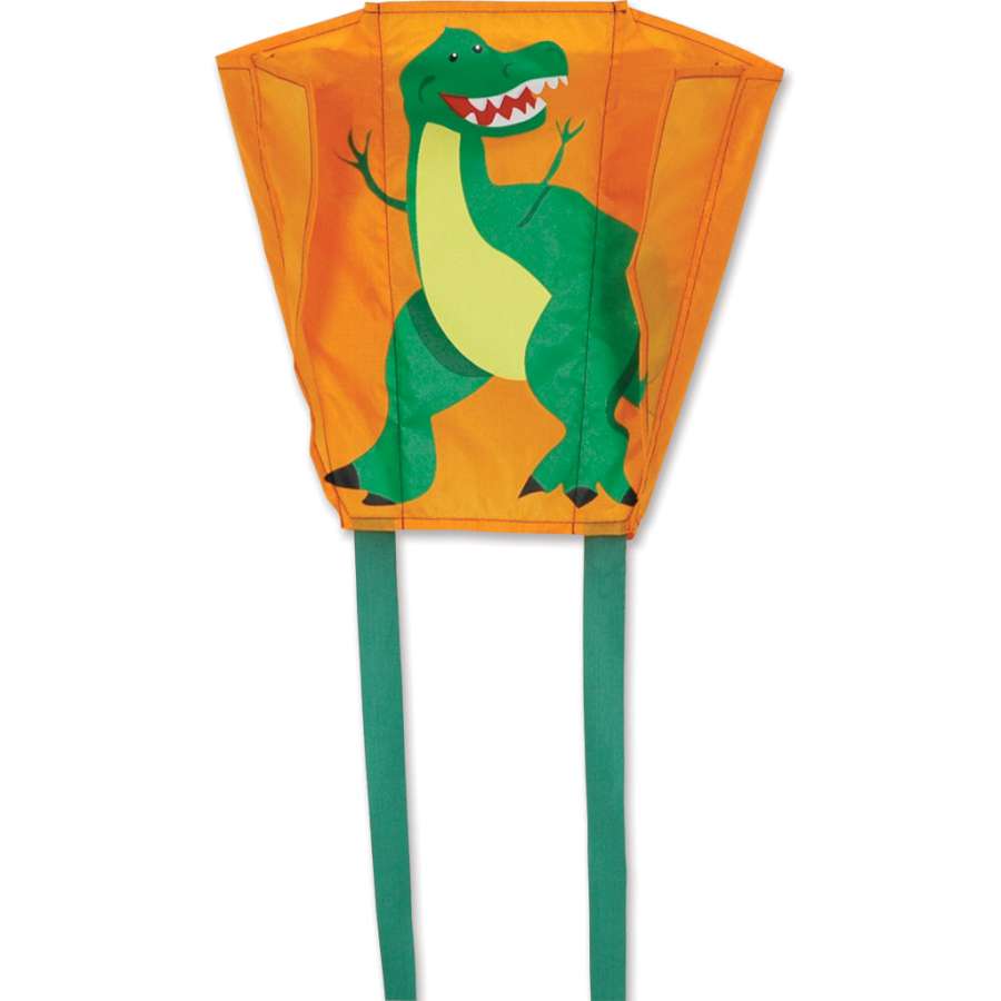 T-rex Mini Back Pack Sled Kite