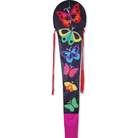 30' Butterflies Dragon Kite