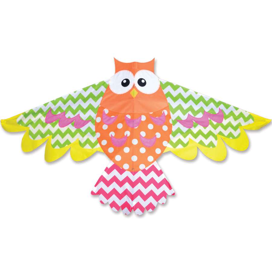 RAINBOW OWL KITE