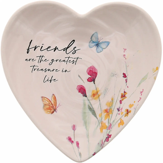 Friends Keepsake Dish