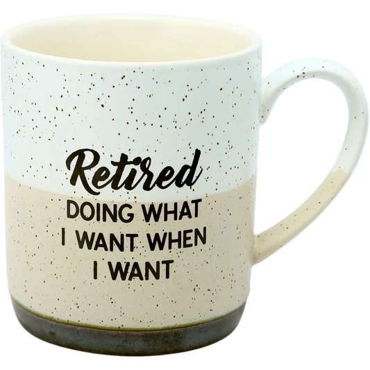 Retired 15 Oz. Mug