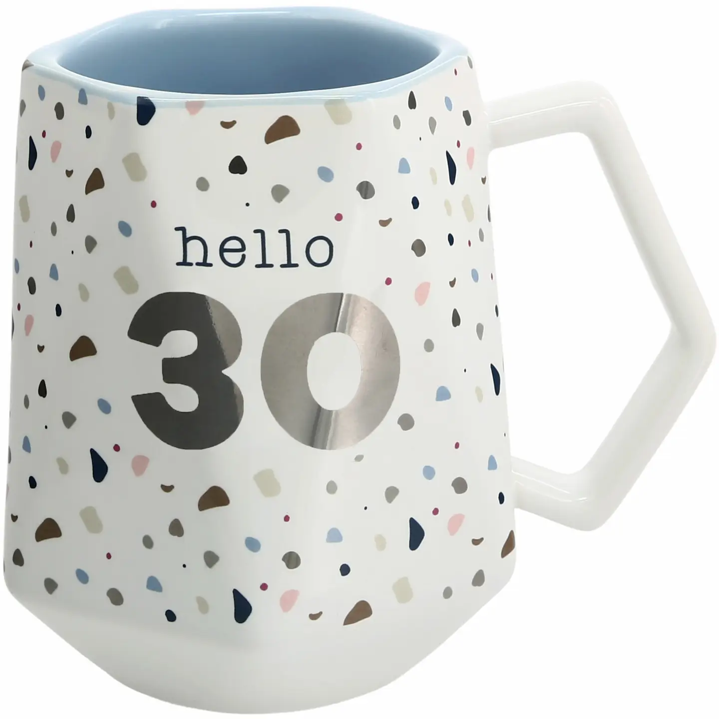 Hello 30 17OZ Mug in Box