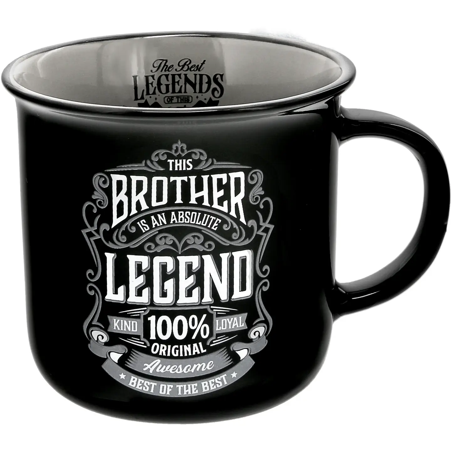Brother 13OZ Mug