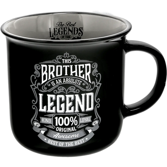 Brother 13OZ Mug