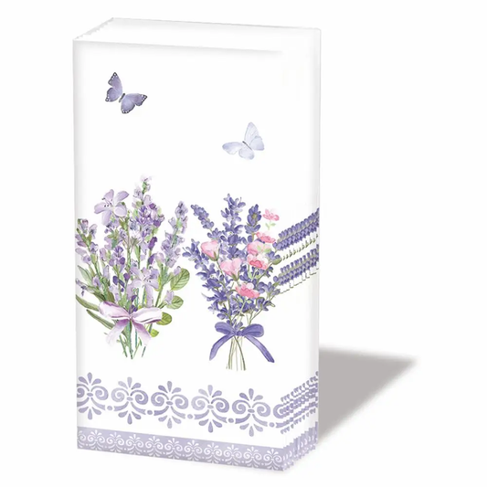 Lovely Lavender Sniffs
