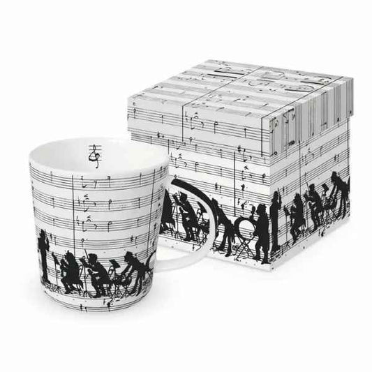 ORCHESTRA Mug In Box