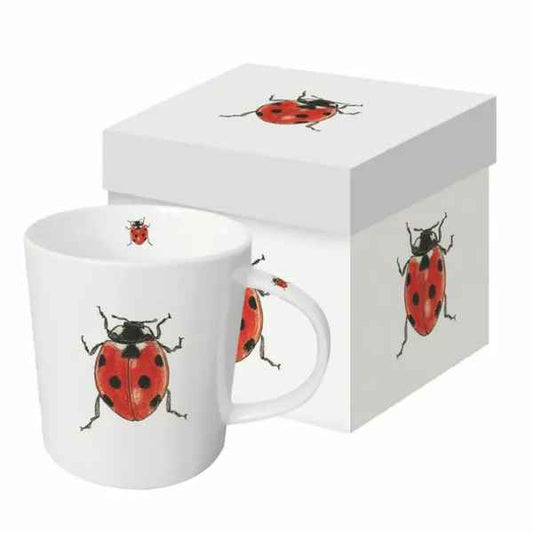 LADYBUG Mug In Box