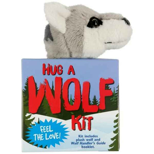 Hug A Wolf Kit