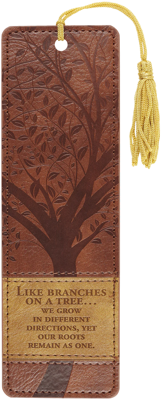 TREE OF LIFE ARTISAN BOOKMARK