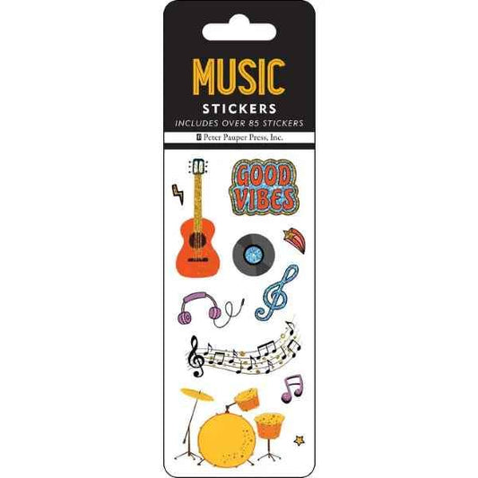 Music Stickers